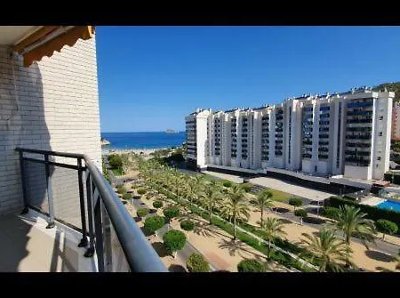 Apartment Cala De Villajoyosa Playa Finestrat Alicante